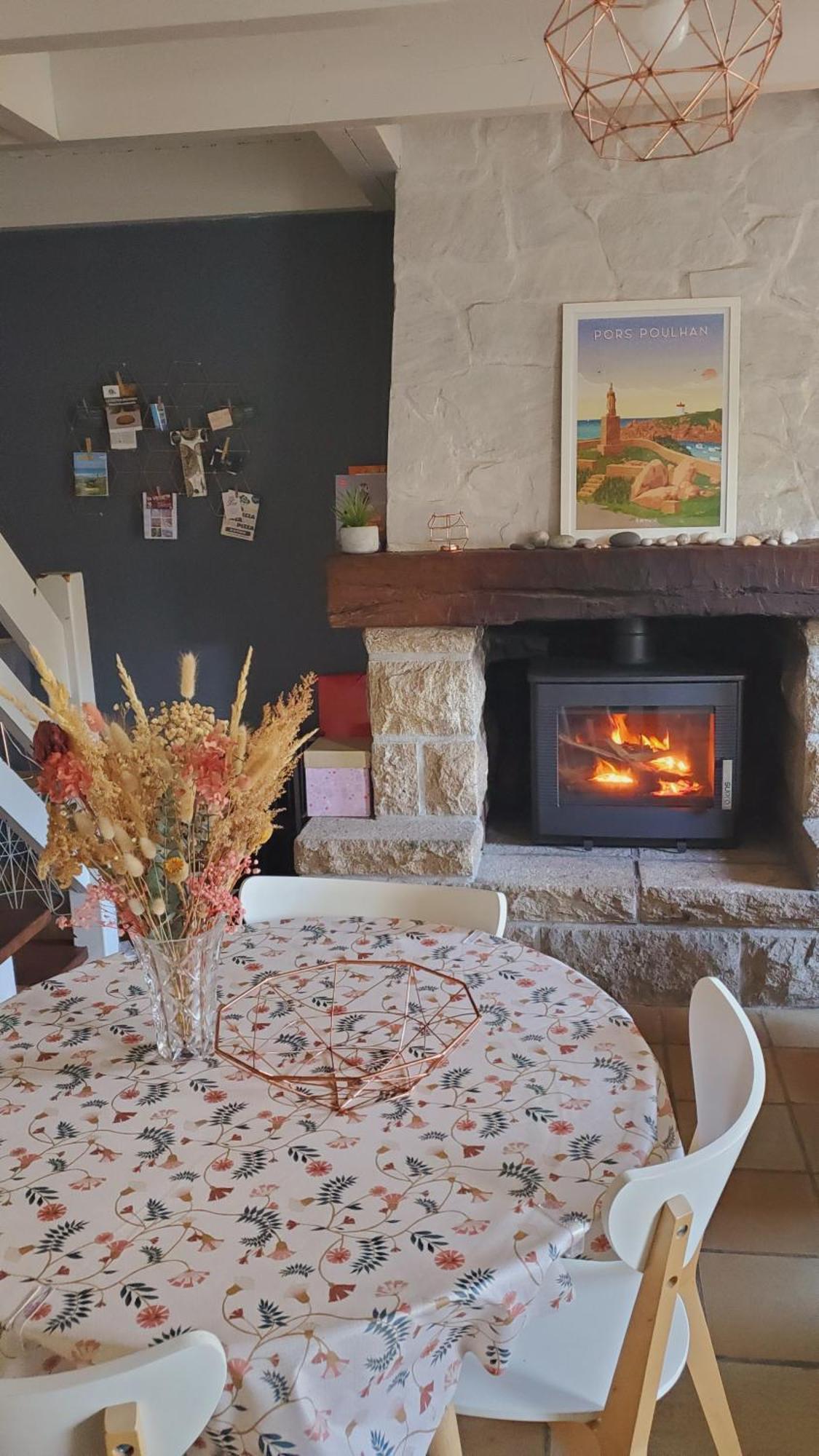 Holiday home Les Du Vallon Du Trunvel *