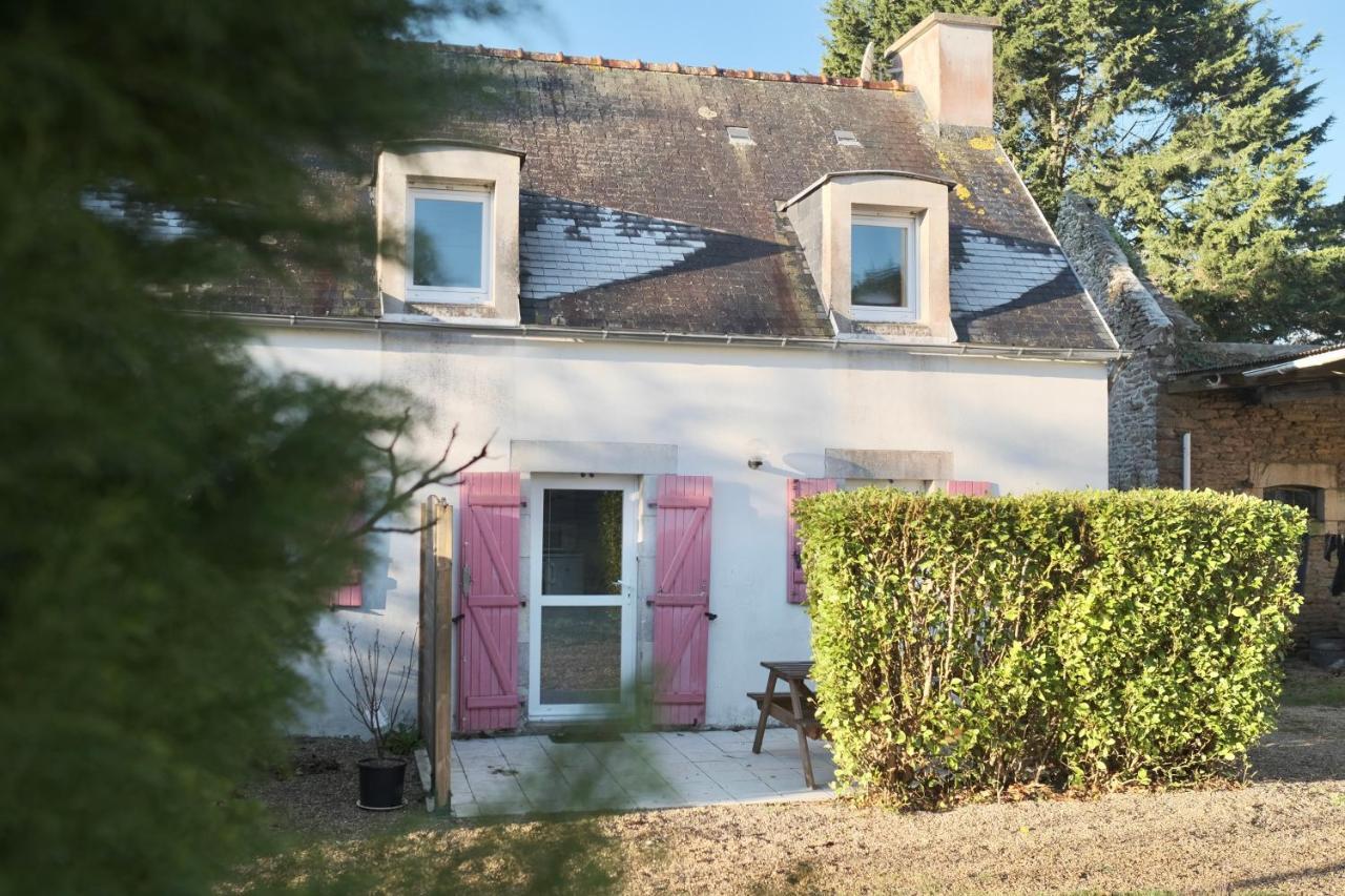 Les Du Vallon Du Trunvel Ferienhaus