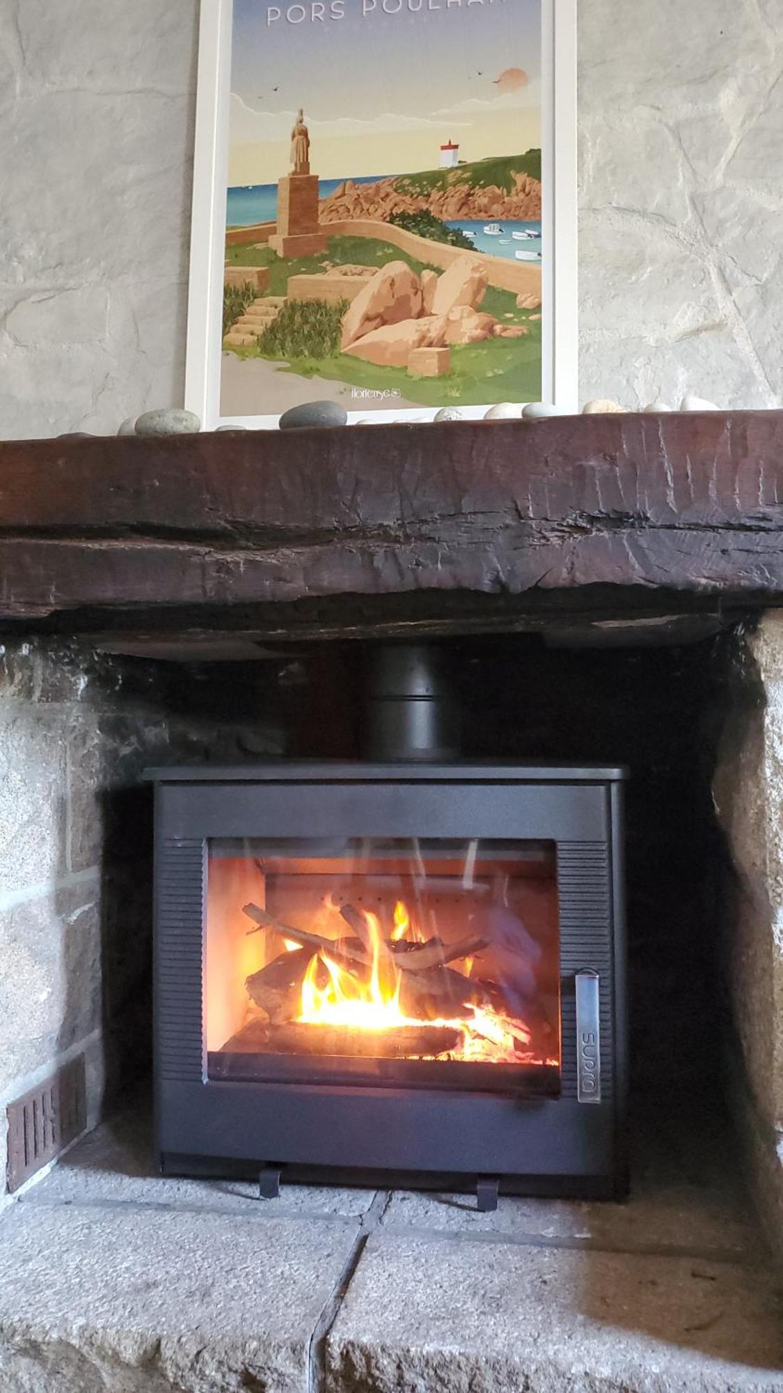 Ferienhaus Les Du Vallon Du Trunvel Plonéour-Lanvern